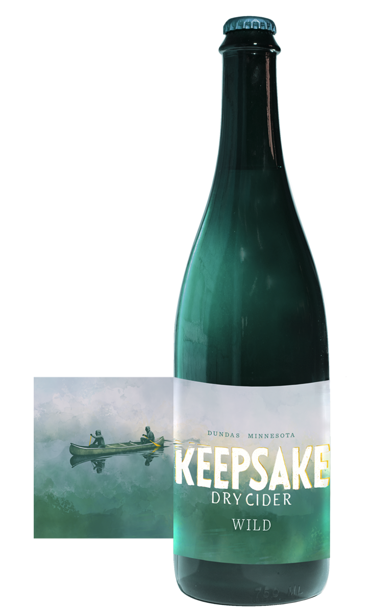 Image result for keepsake wild cider