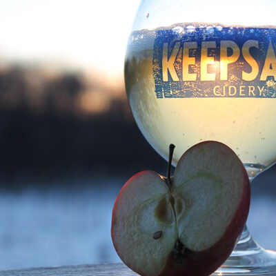 Cider Club 12 Bottle Membership (pick up)